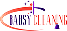 Babsy cleaning main logo